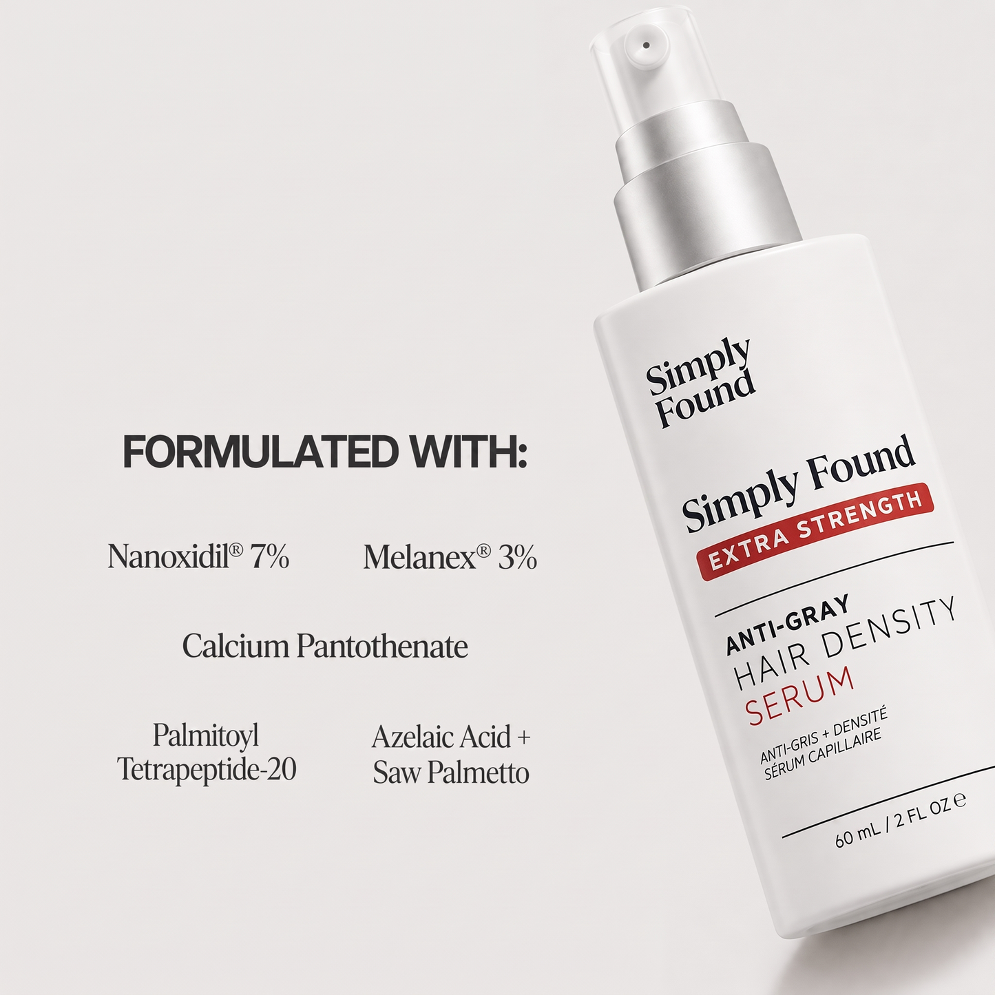 Anti-Gray Hair Density Serum