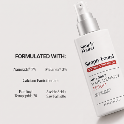 Anti-Gray Hair Density Serum