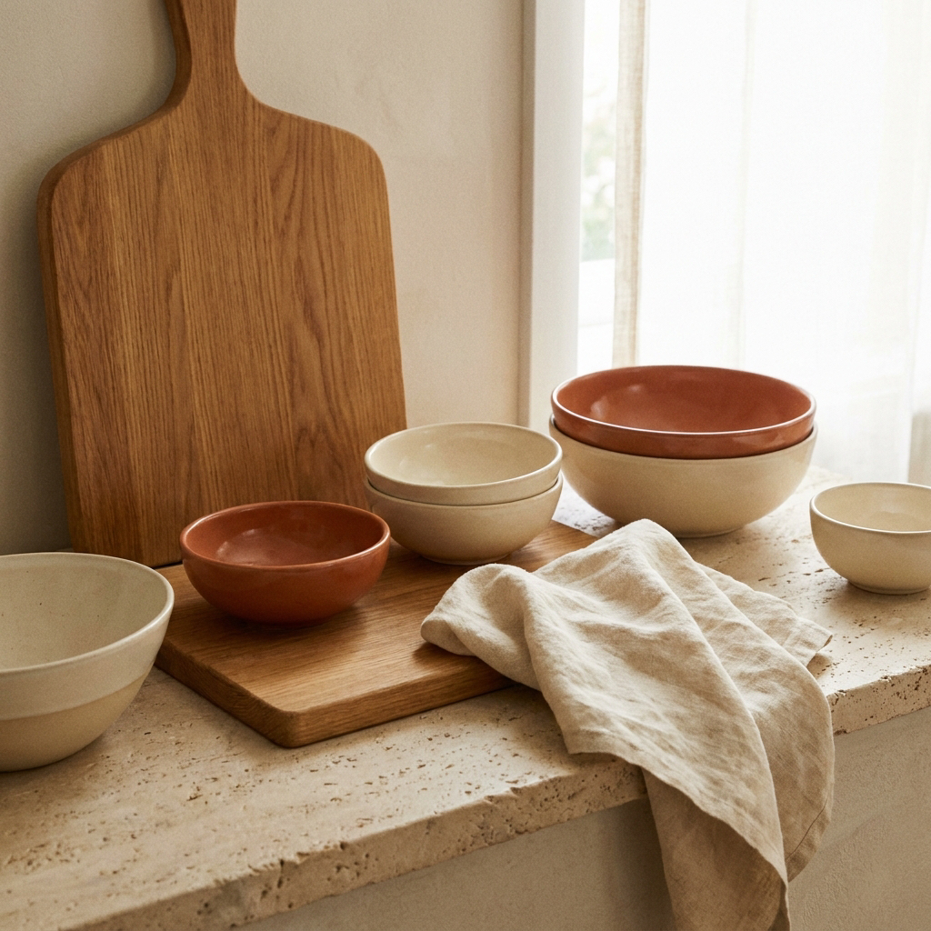 Kitchen & Dining
