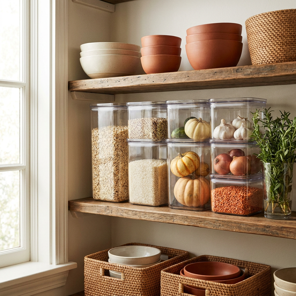 Storage & Organization